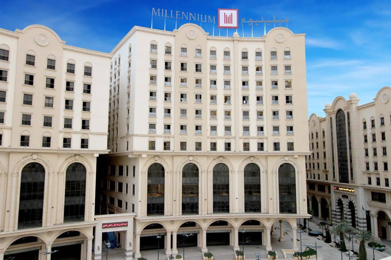 Millennium Makkah Al Naseem Mekka Zewnętrze zdjęcie Millennium Hotel Baghdad