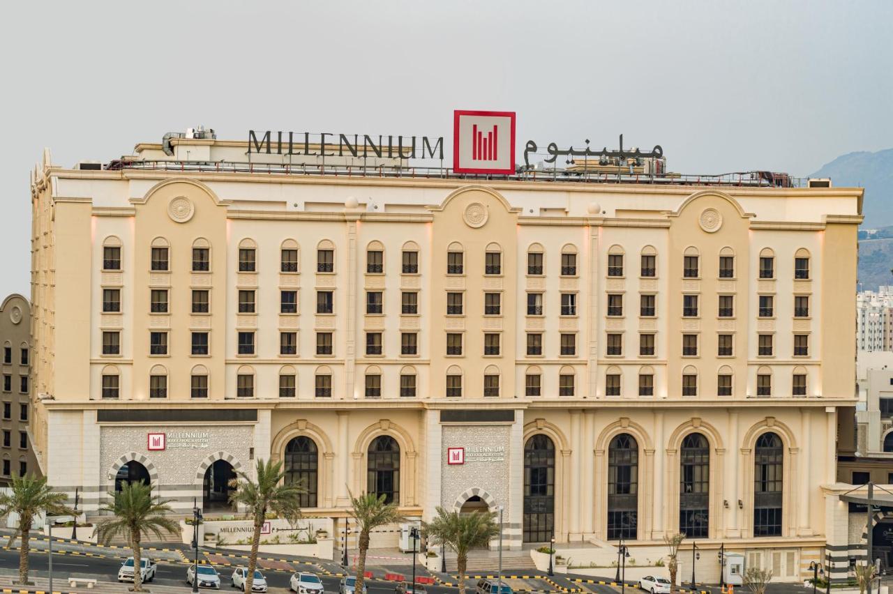 Millennium Makkah Al Naseem Mekka Zewnętrze zdjęcie Millennium Hotel Muscat