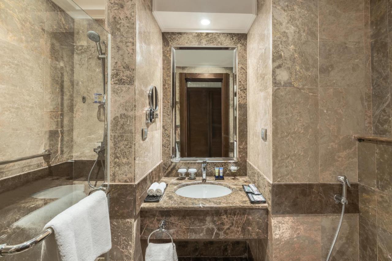 Millennium Makkah Al Naseem Mekka Zewnętrze zdjęcie Bathroom