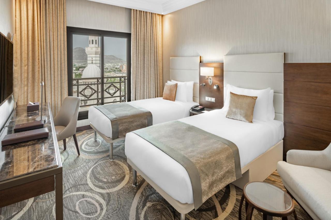 Millennium Makkah Al Naseem Mekka Zewnętrze zdjęcie Room at the hotel