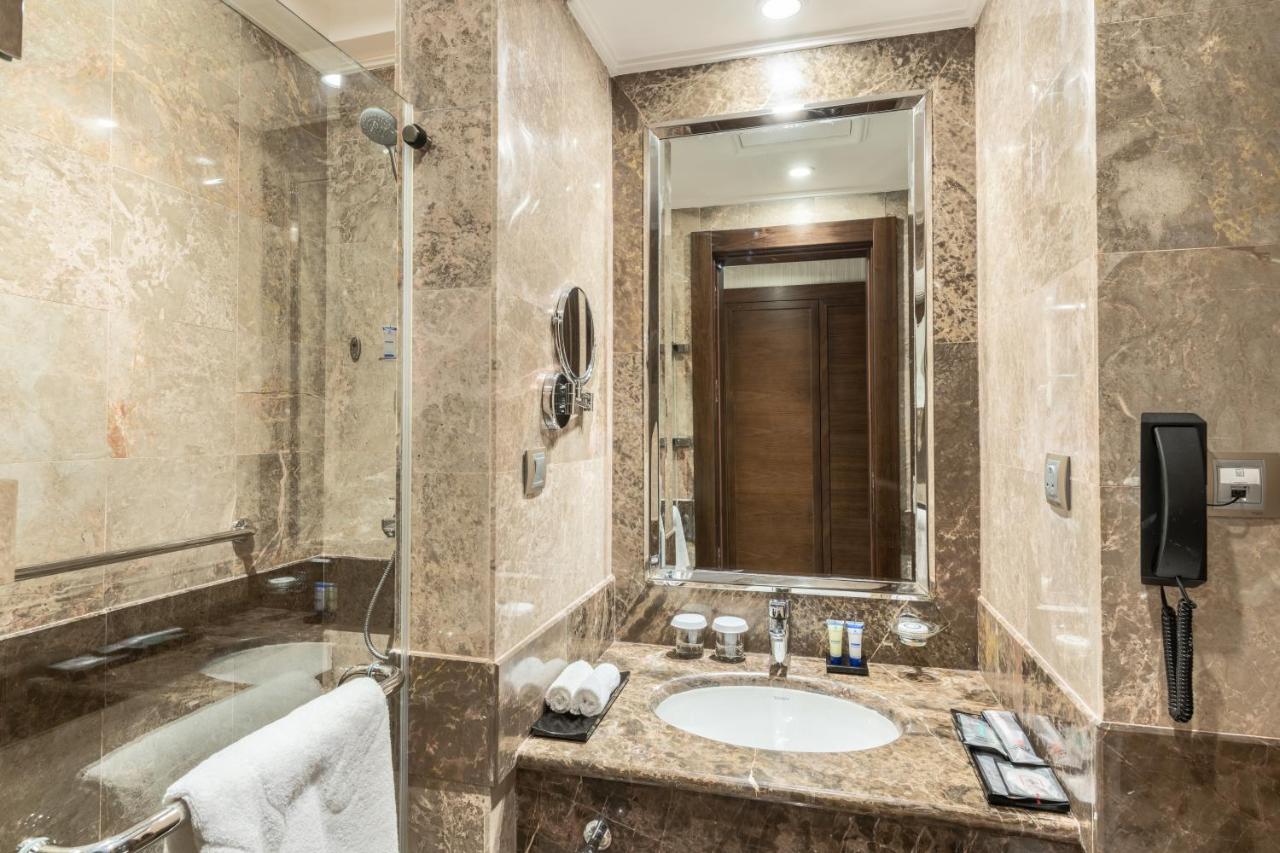 Millennium Makkah Al Naseem Mekka Zewnętrze zdjęcie Bathroom