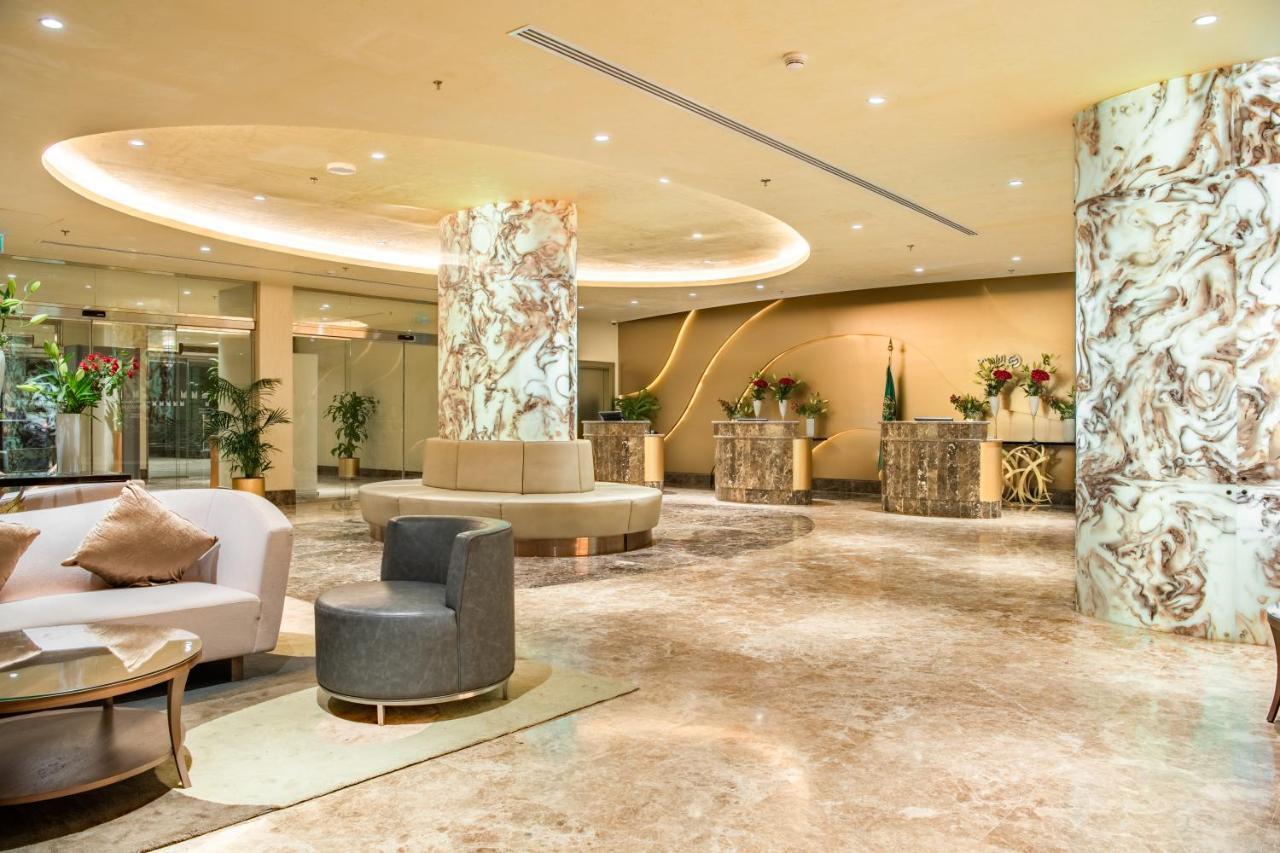 Millennium Makkah Al Naseem Mekka Zewnętrze zdjęcie Reception Hall