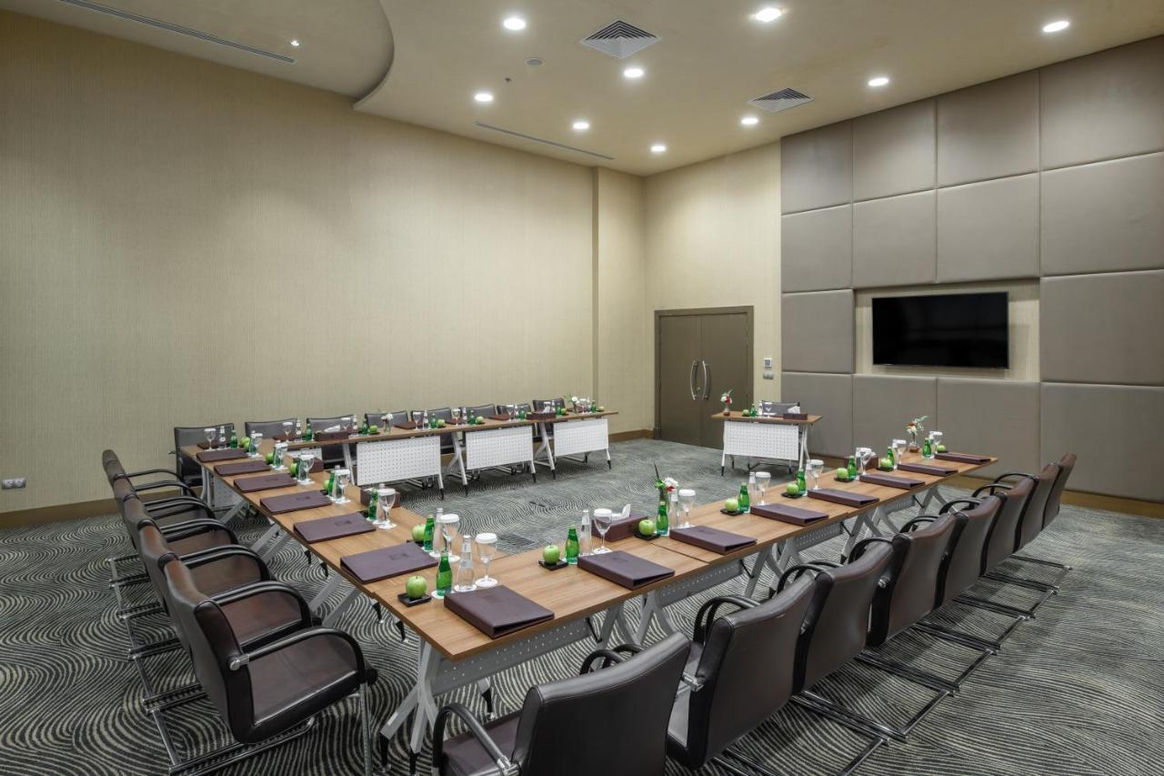 Millennium Makkah Al Naseem Mekka Zewnętrze zdjęcie Meeting room